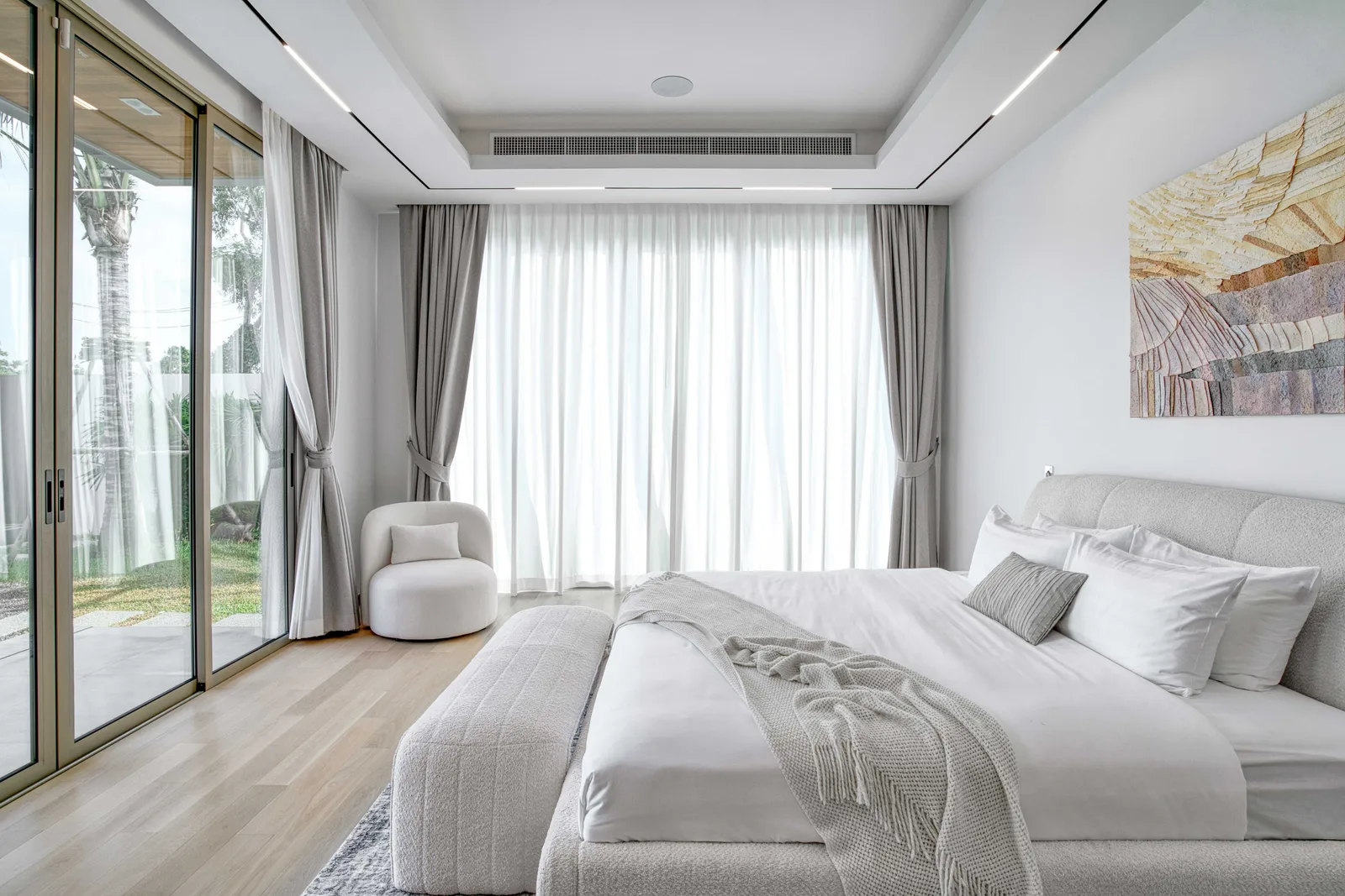 3-bedroom villa, 425 sqm