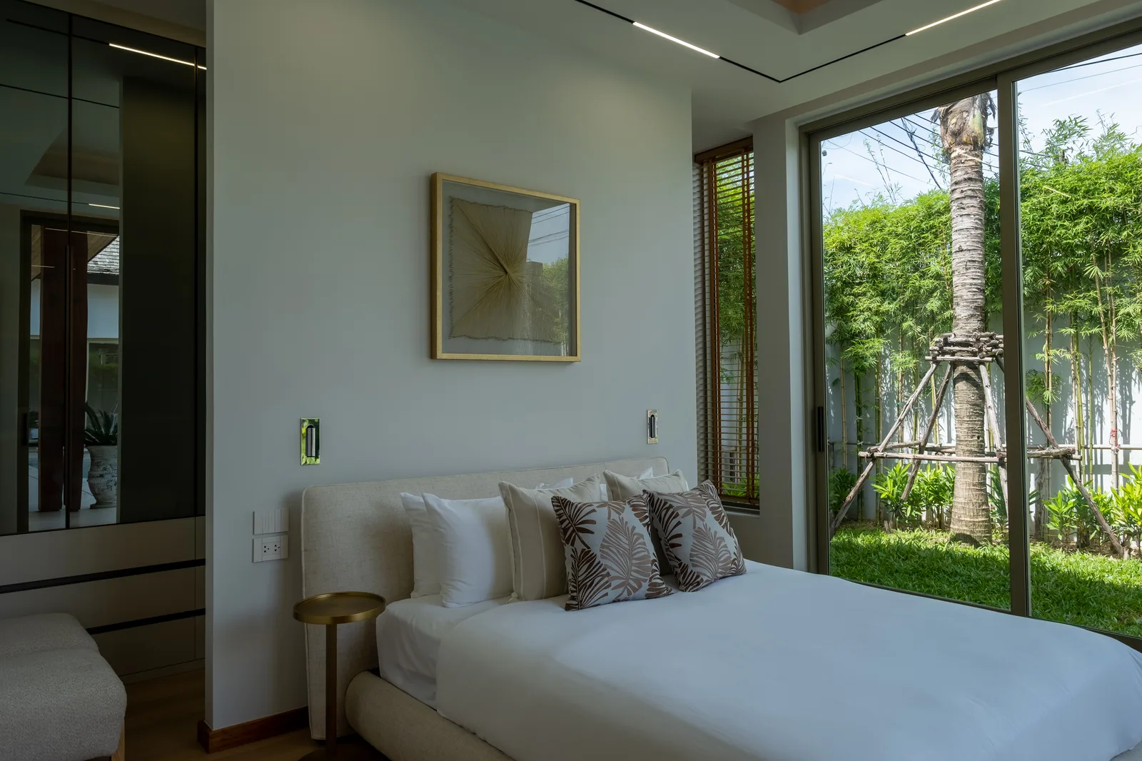3-bedroom villa, 425 sqm