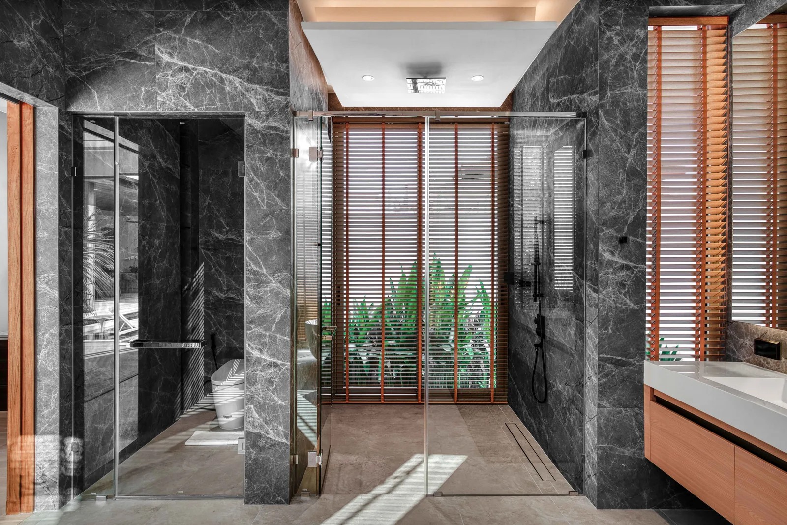 3-bedroom villa, 425 sqm