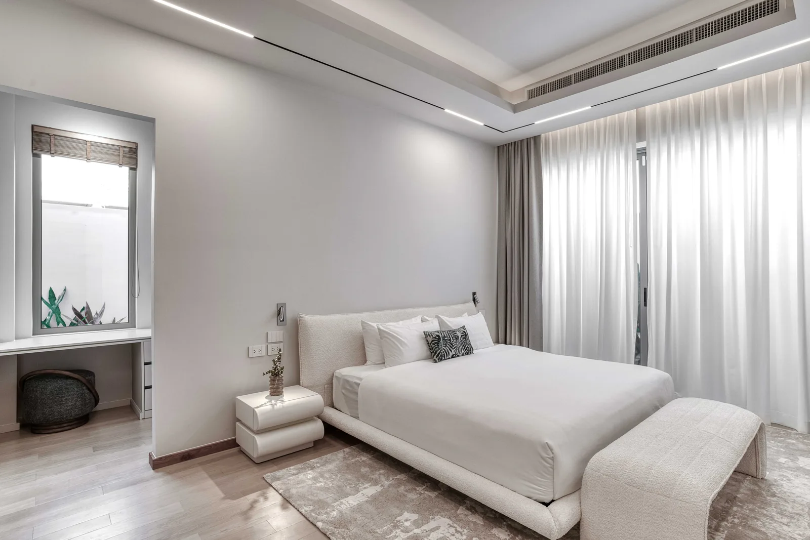3-bedroom villa, 425 sqm