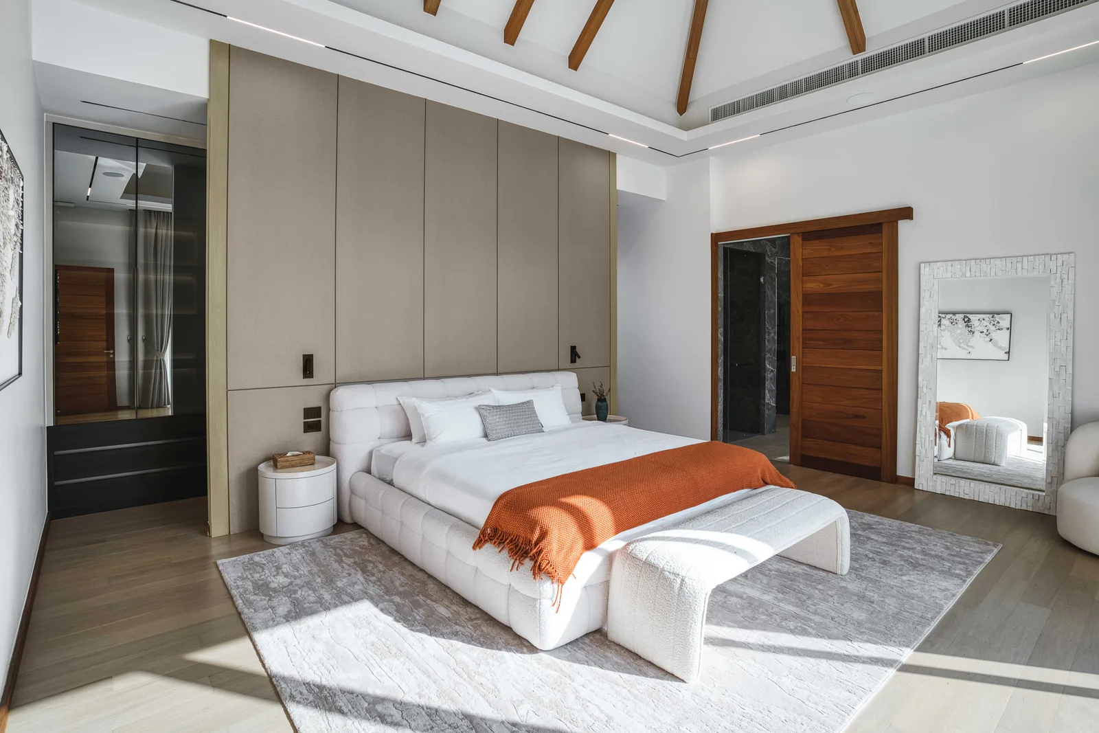 3-bedroom villa, 425 sqm