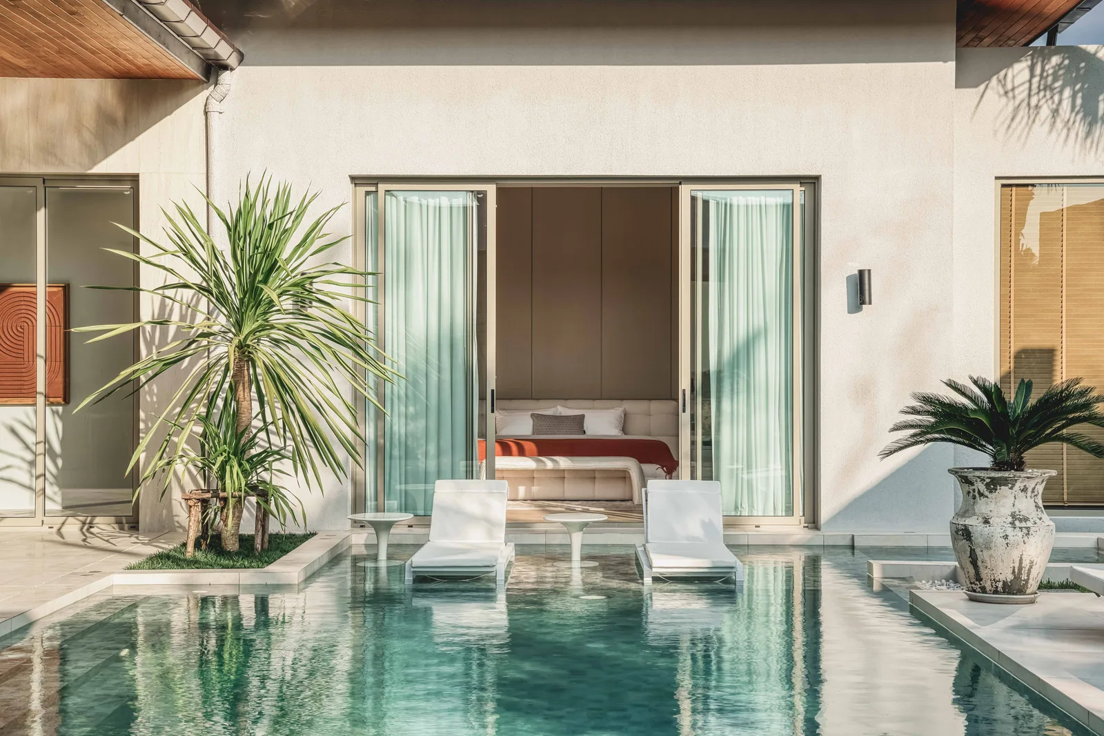 3-bedroom villa, 425 sqm