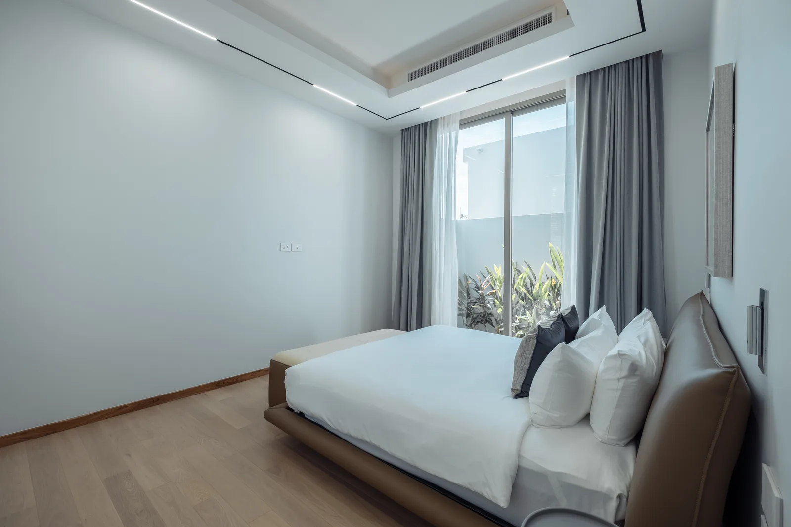 4-bedroom villa, 593 sqm