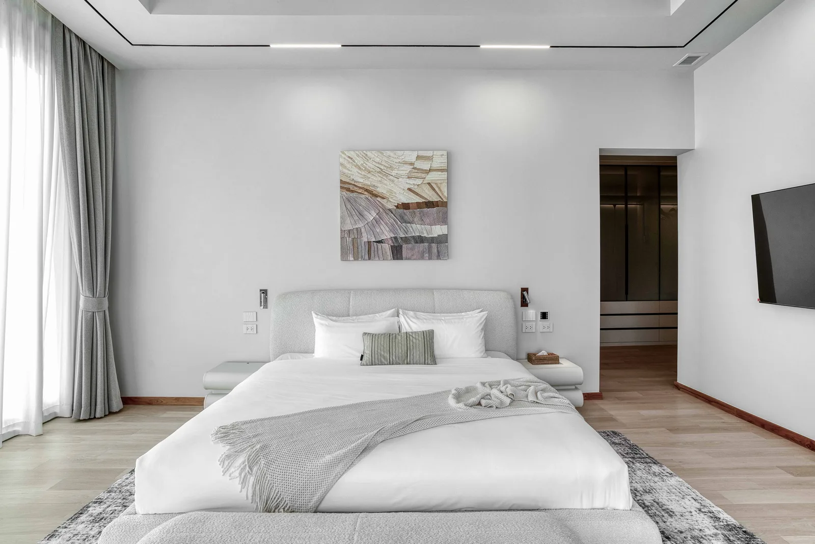 4-bedroom villa, 593 sqm