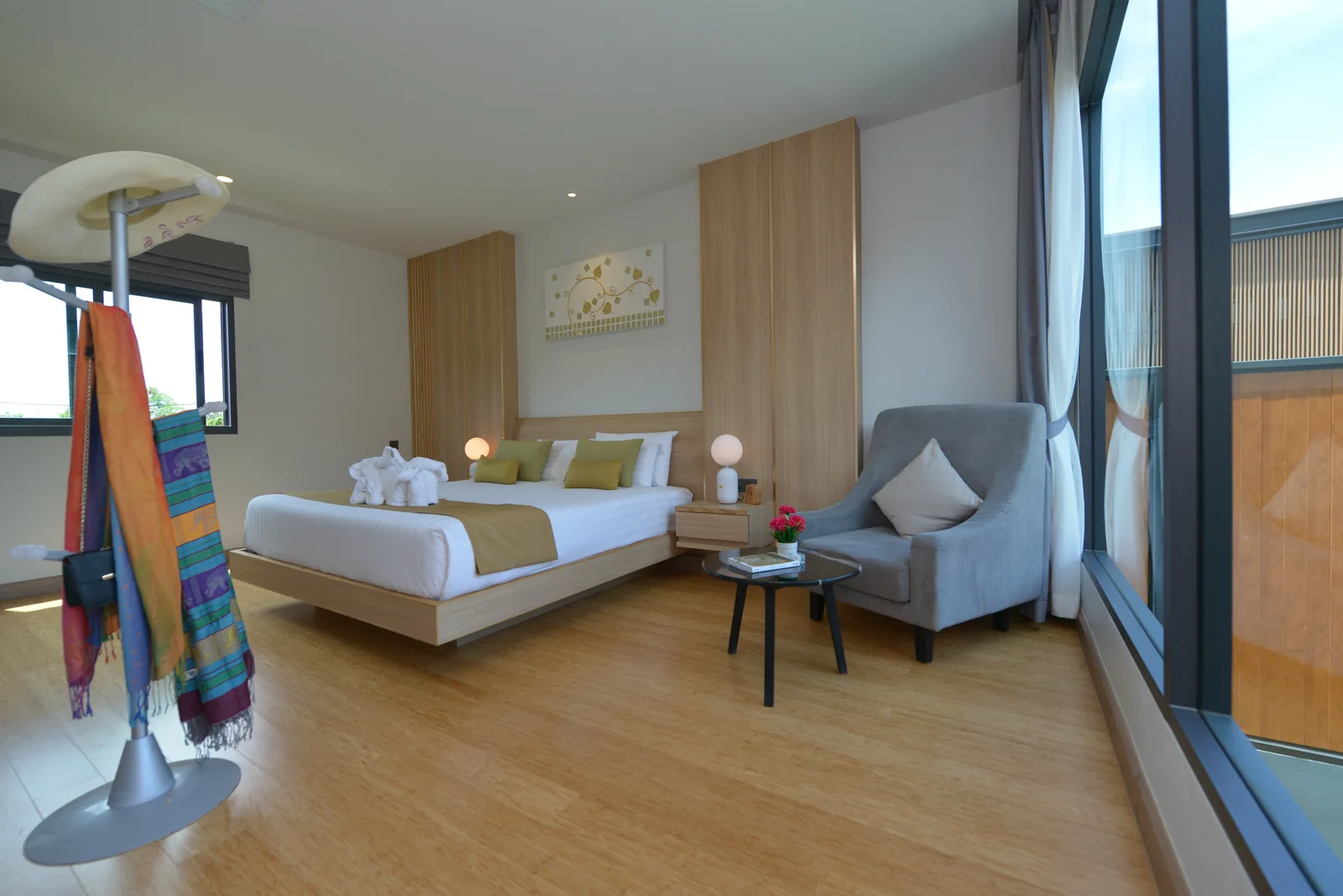 3-bedroom villa, 297 sqm