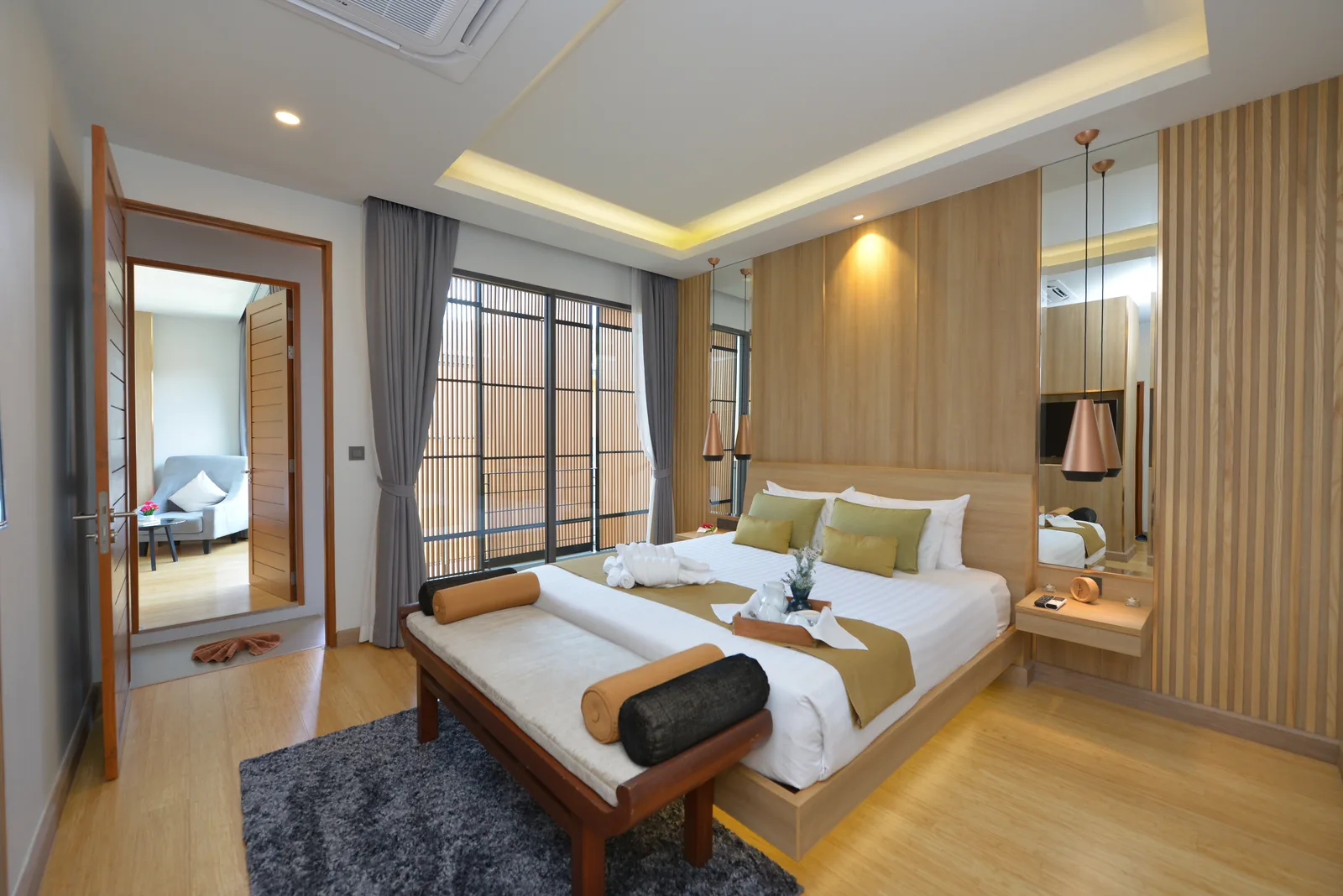 3-bedroom villa, 297 sqm