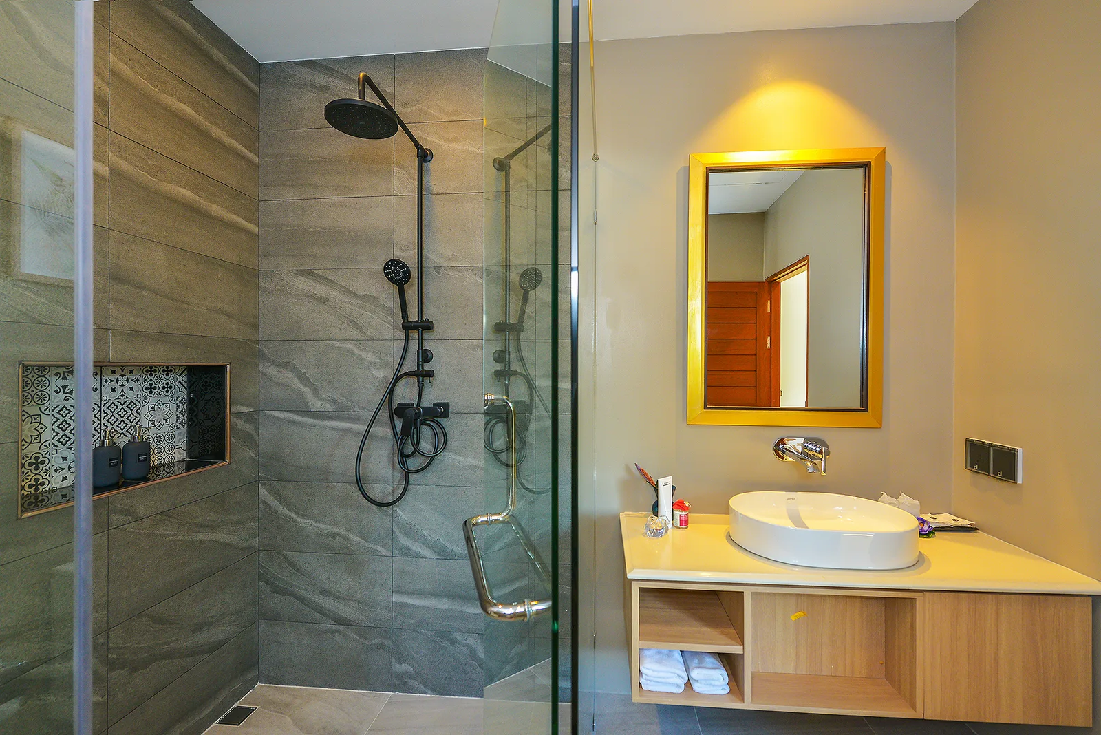 3-bedroom villa, 297 sqm
