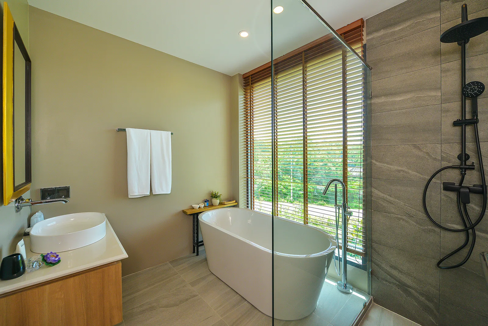 3-bedroom villa, 297 sqm
