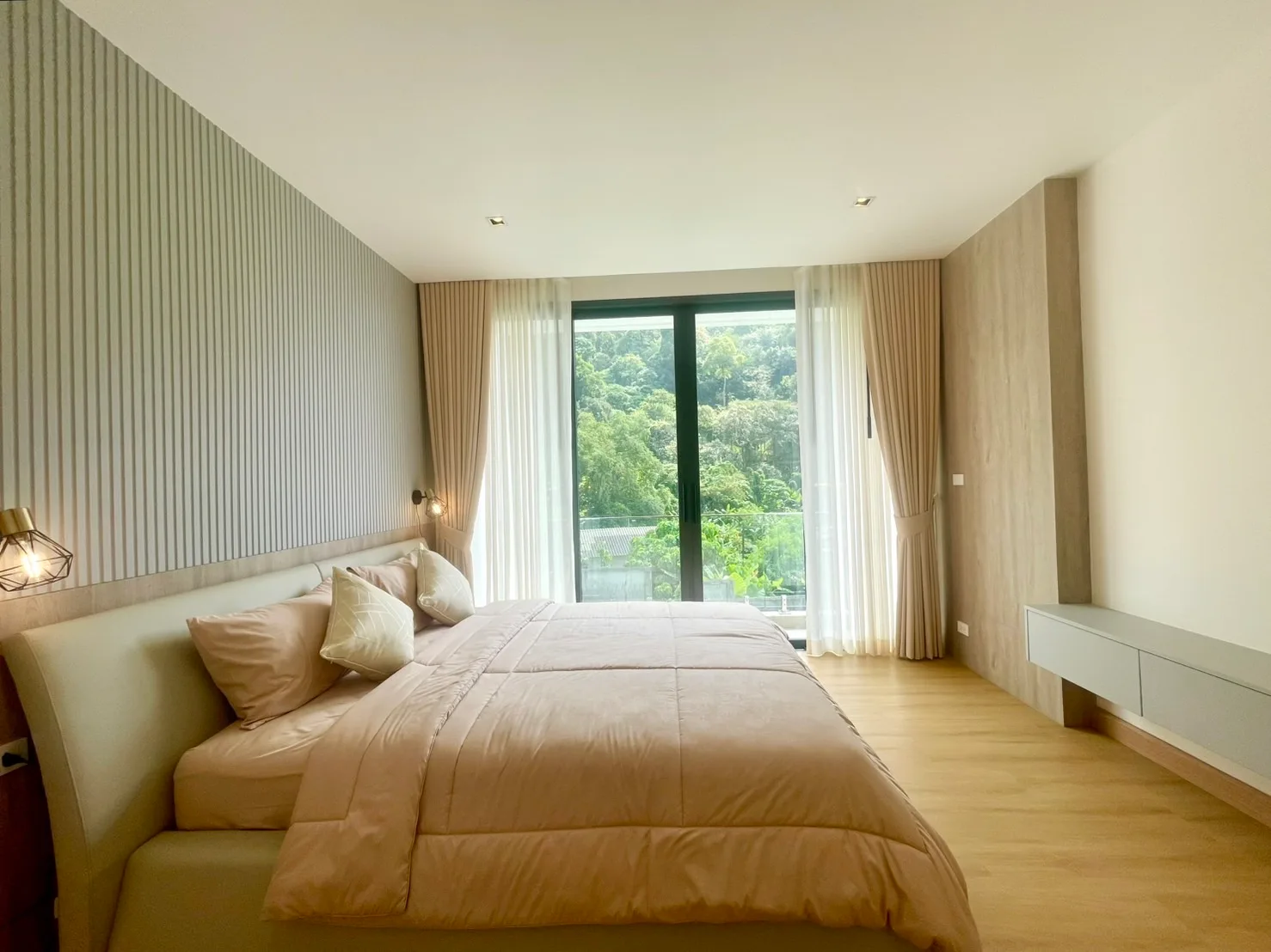 3-bedroom villa, 225 sqm