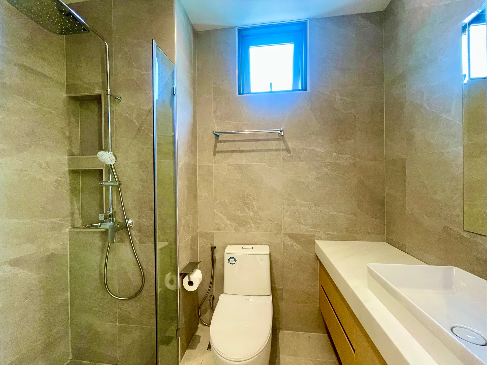 3-bedroom villa, 225 sqm