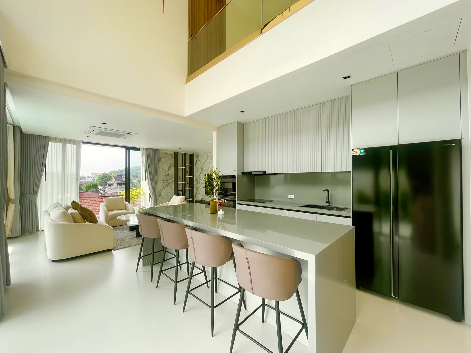 3-bedroom villa, 225 sqm