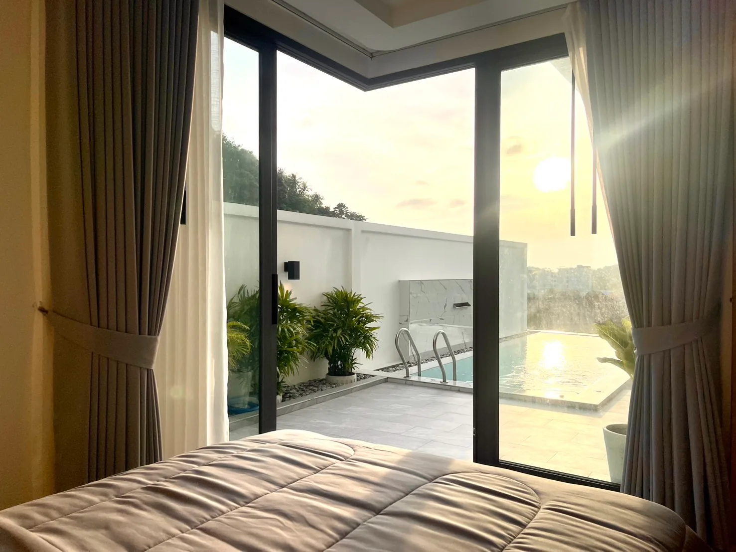 3-bedroom villa, 225 sqm
