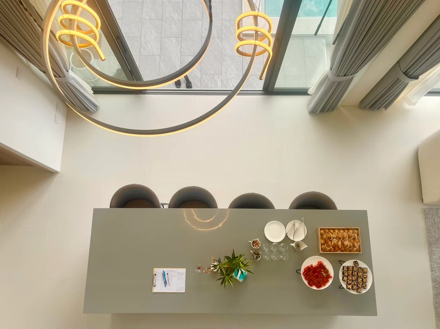 3-bedroom villa, 225 sqm