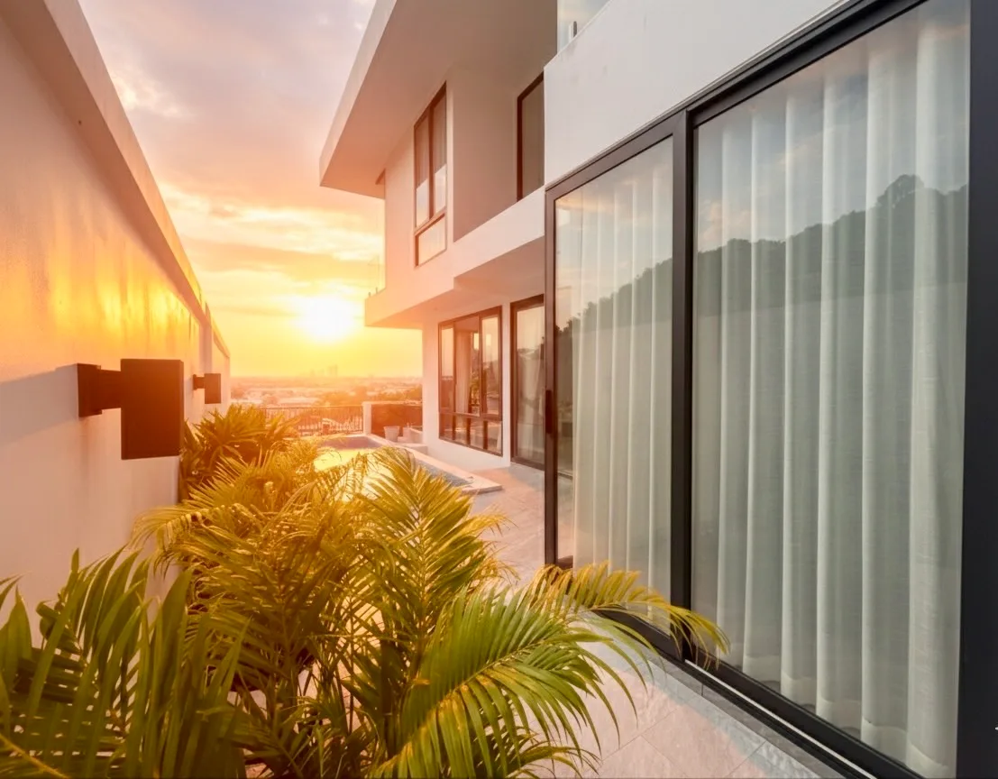 3-bedroom villa, 225 sqm