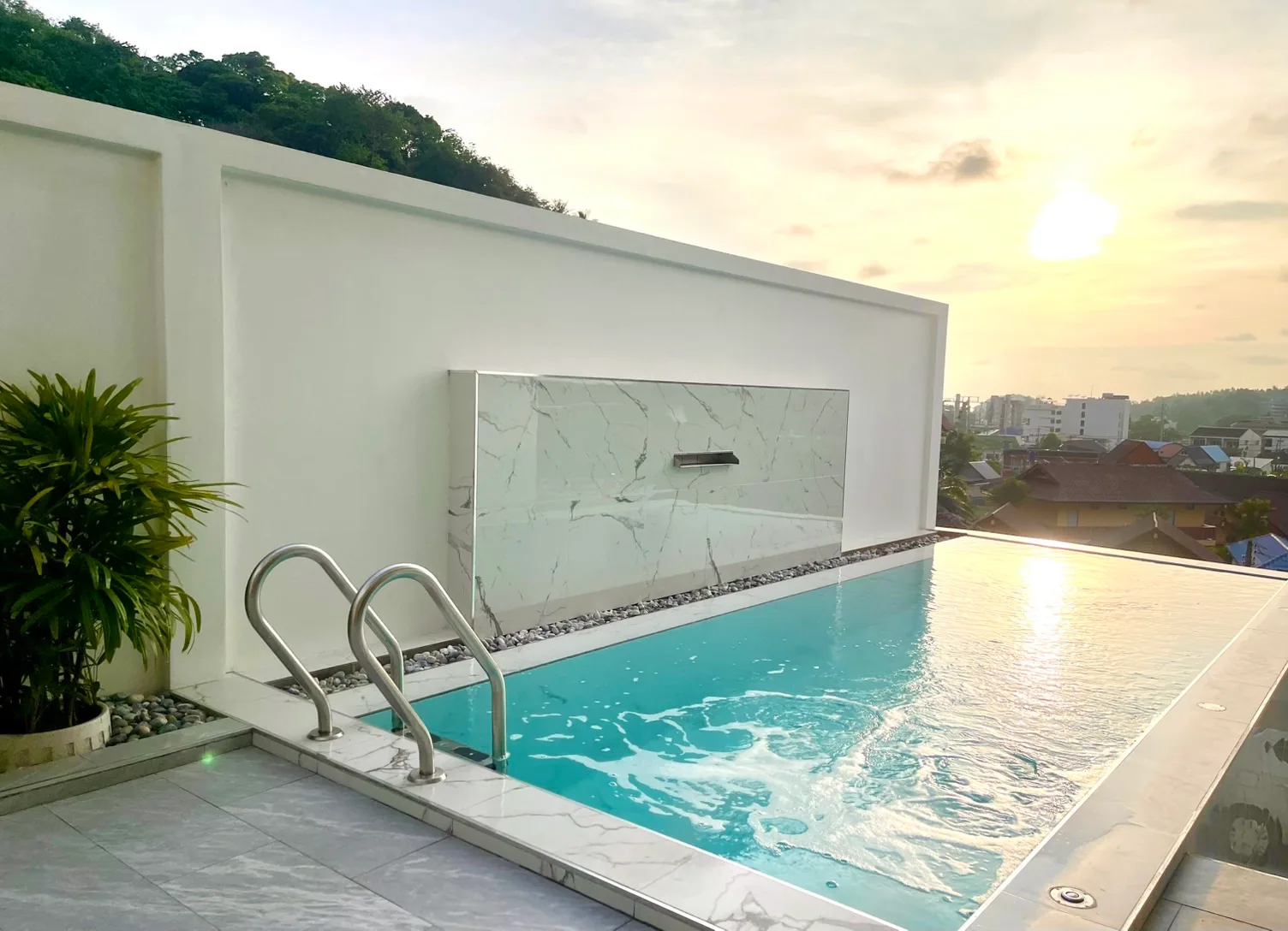 3-bedroom villa, 225 sqm