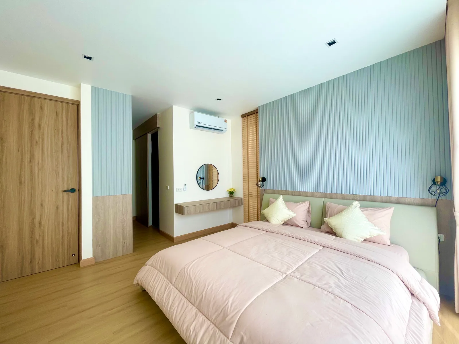 3-bedroom villa, 225 sqm