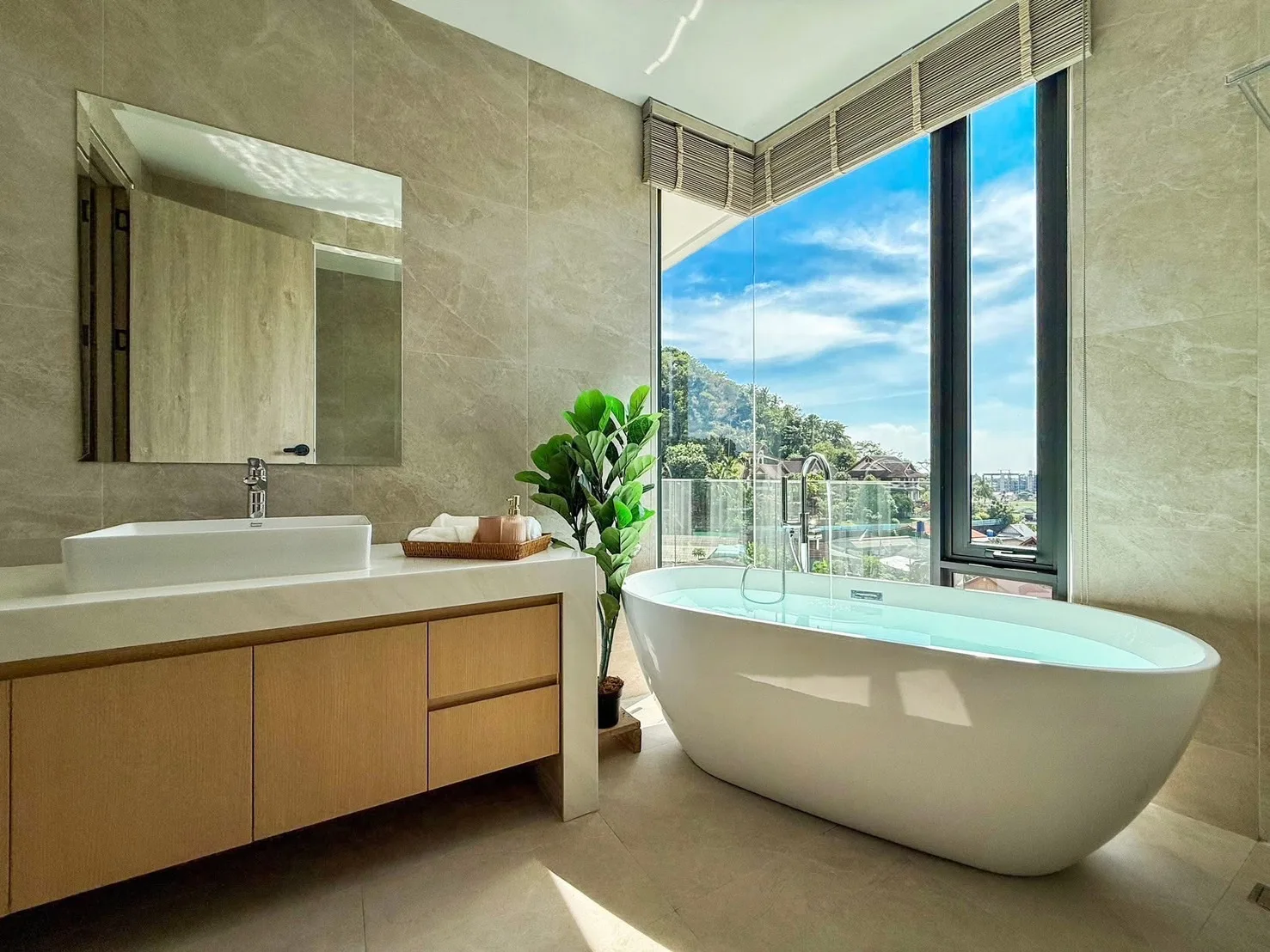 3-bedroom villa, 225 sqm