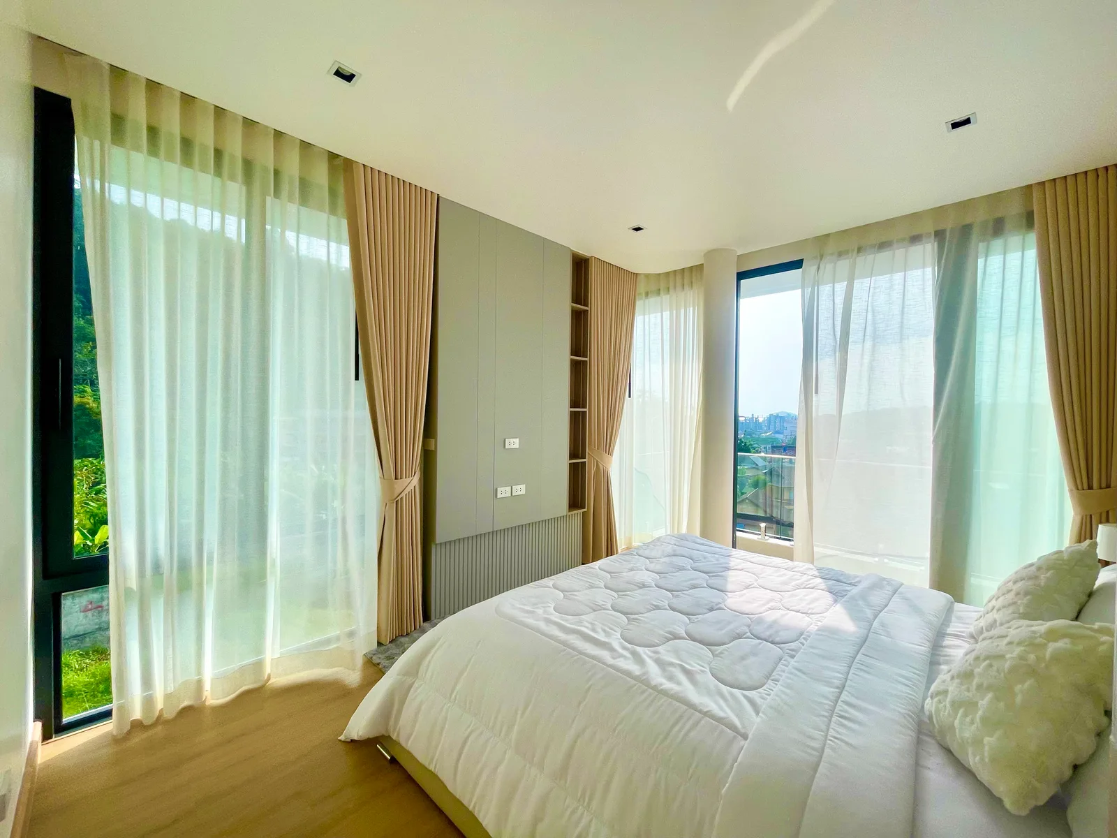 3-bedroom villa, 225 sqm