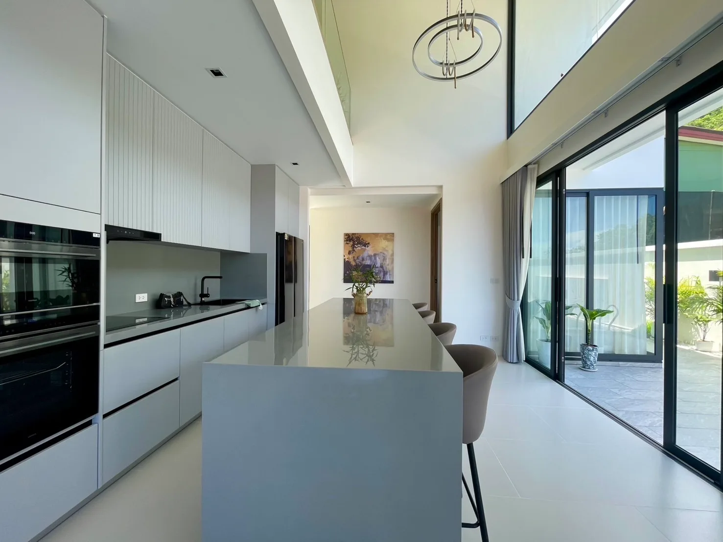 3-bedroom villa, 225 sqm
