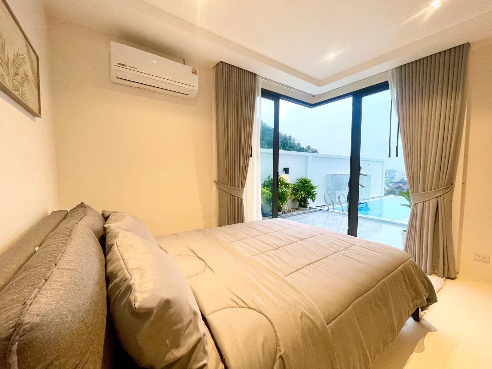 3-bedroom villa, 225 sqm