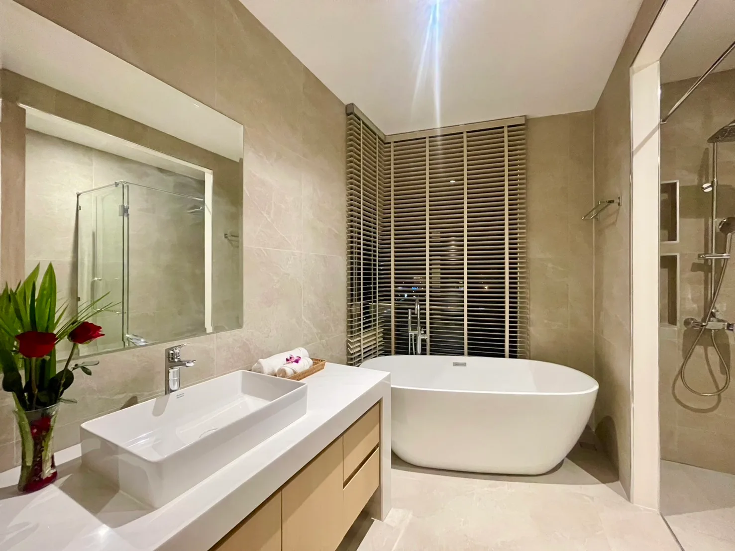 3-bedroom villa, 225 sqm