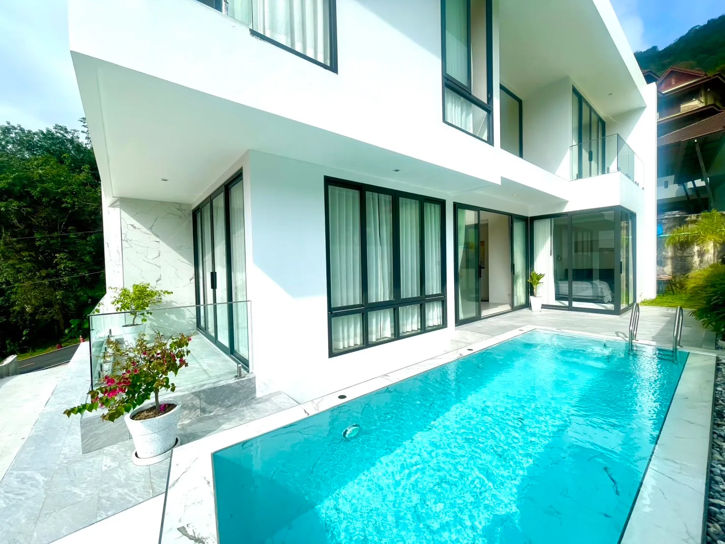 3-bedroom villa, 225 sqm
