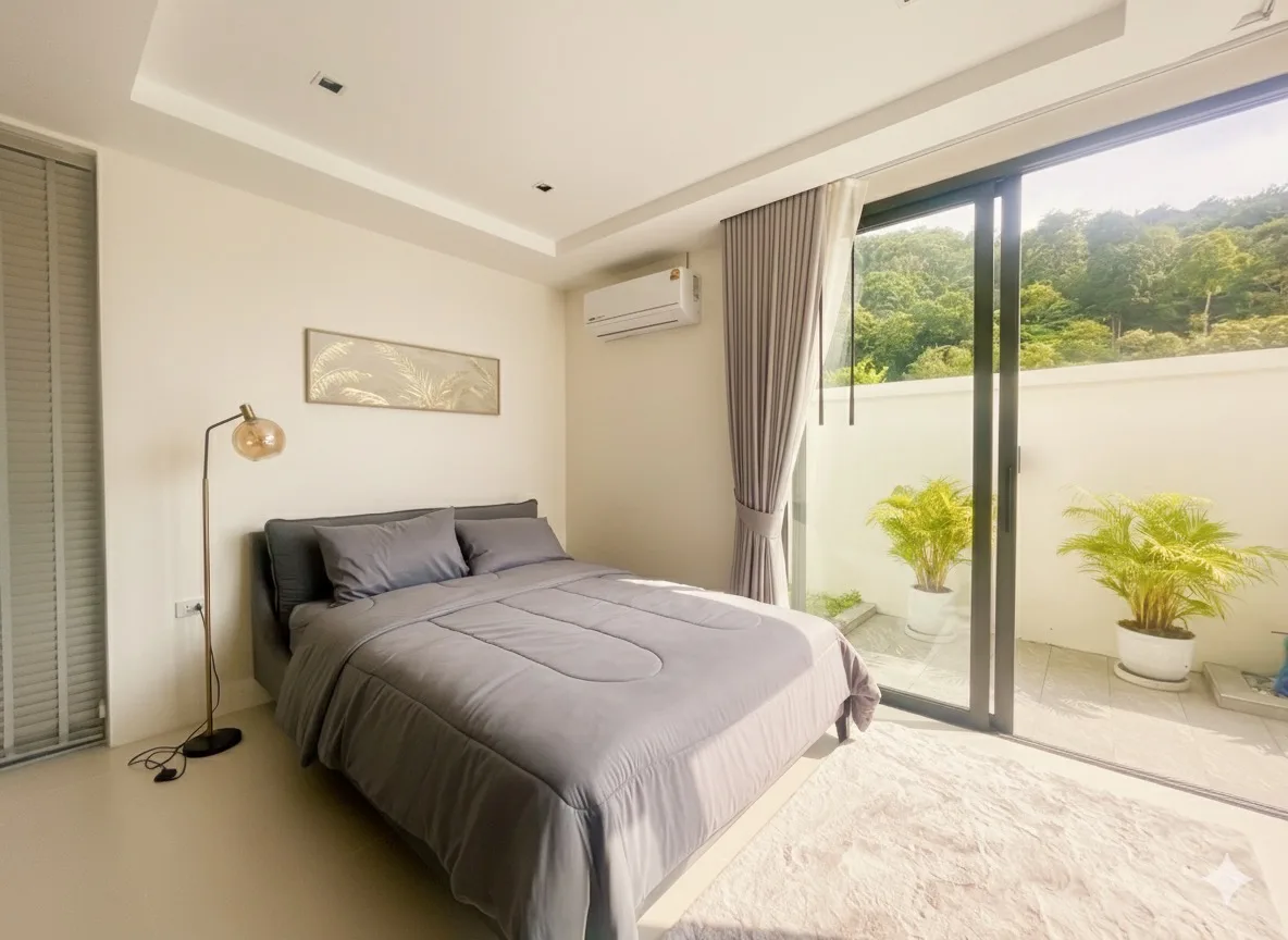 3-bedroom villa, 225 sqm