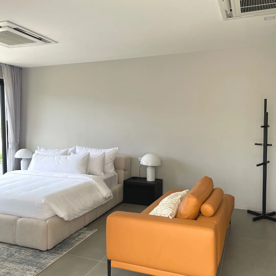 4-bedroom villa, 765 sqm