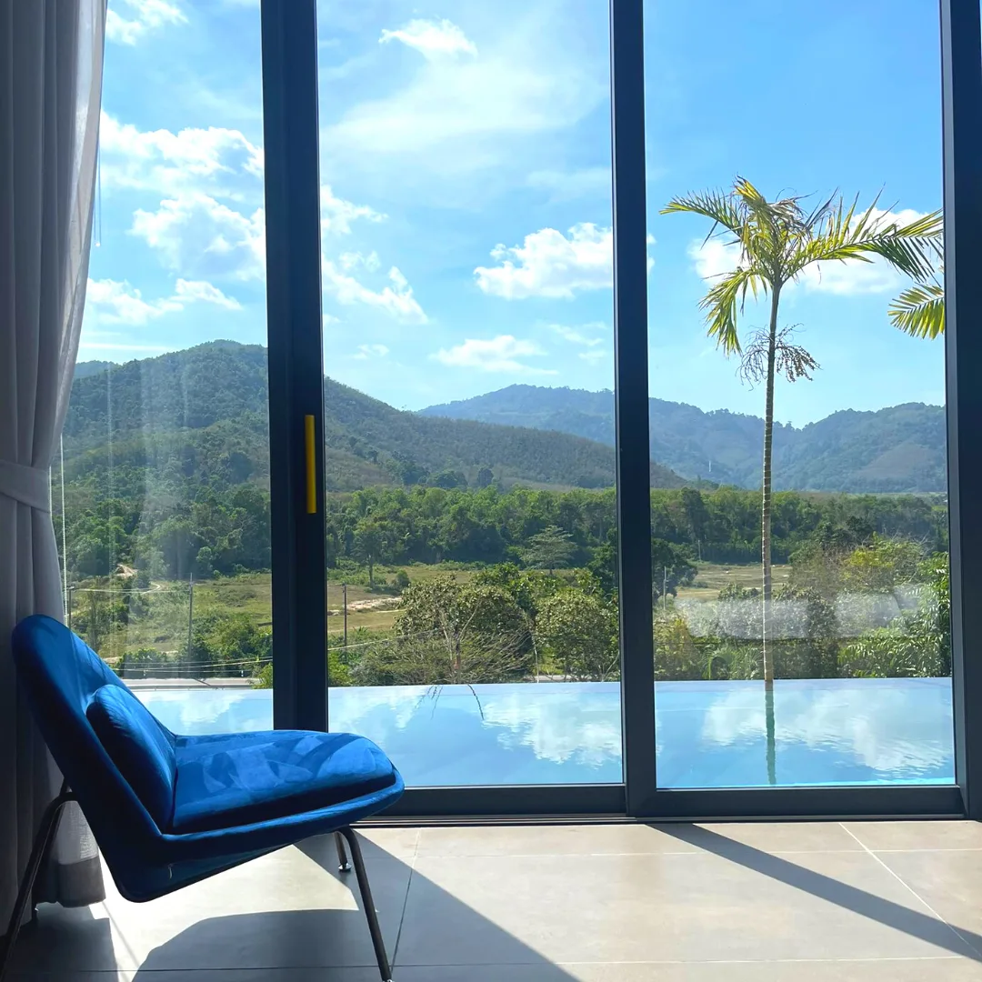 4-bedroom villa, 765 sqm