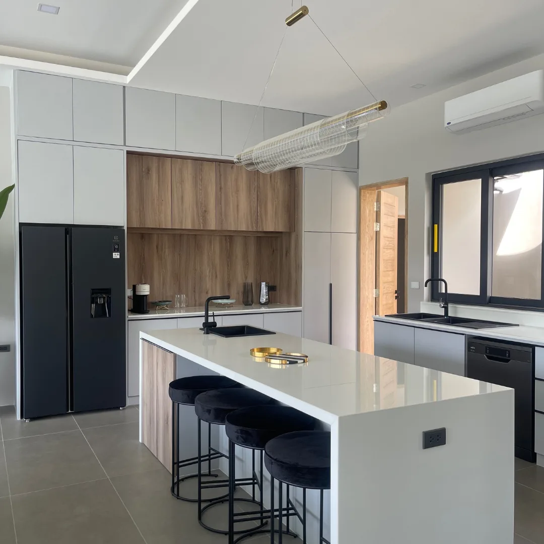 4-bedroom villa, 765 sqm