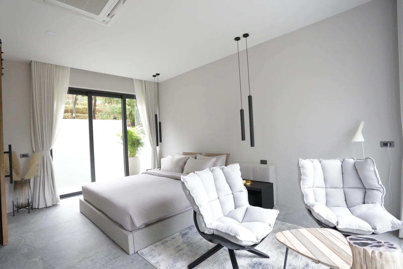 4-bedroom villa, 765 sqm