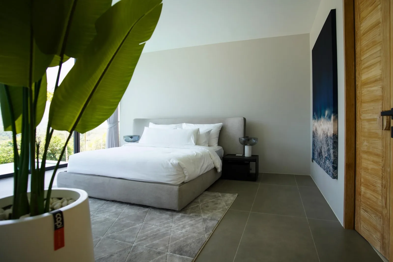 4-bedroom villa, 765 sqm