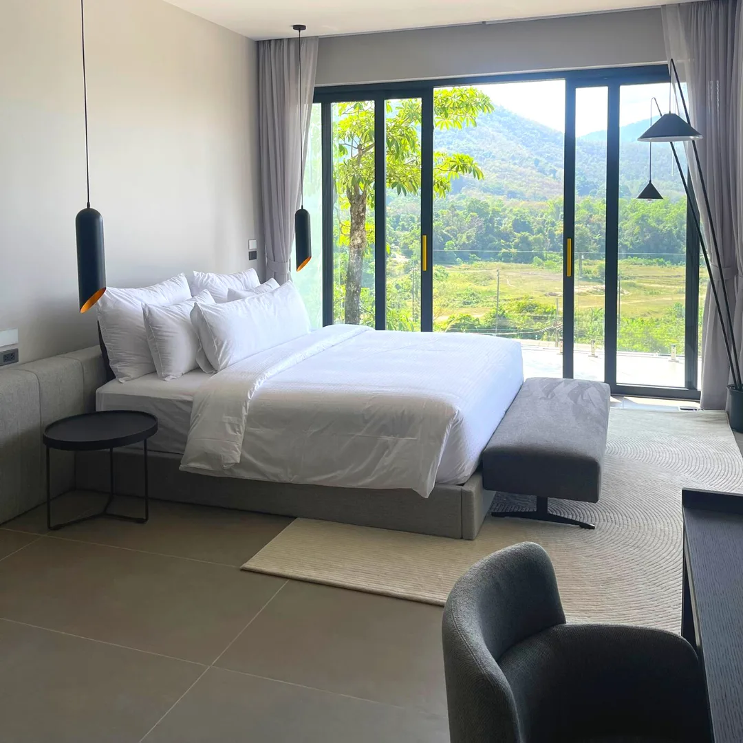 6-bedroom villa, 1450 sqm