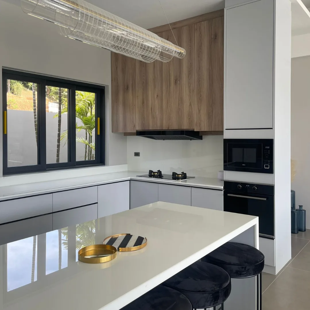 6-bedroom villa, 1450 sqm