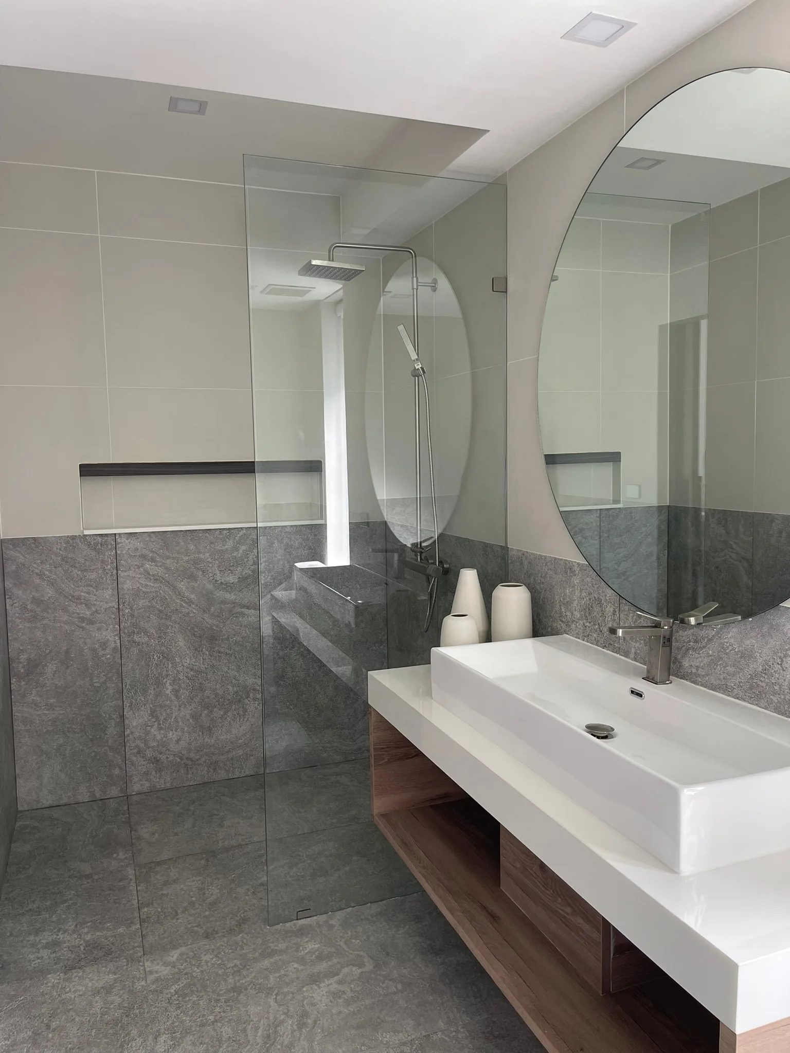 6-bedroom villa, 1450 sqm