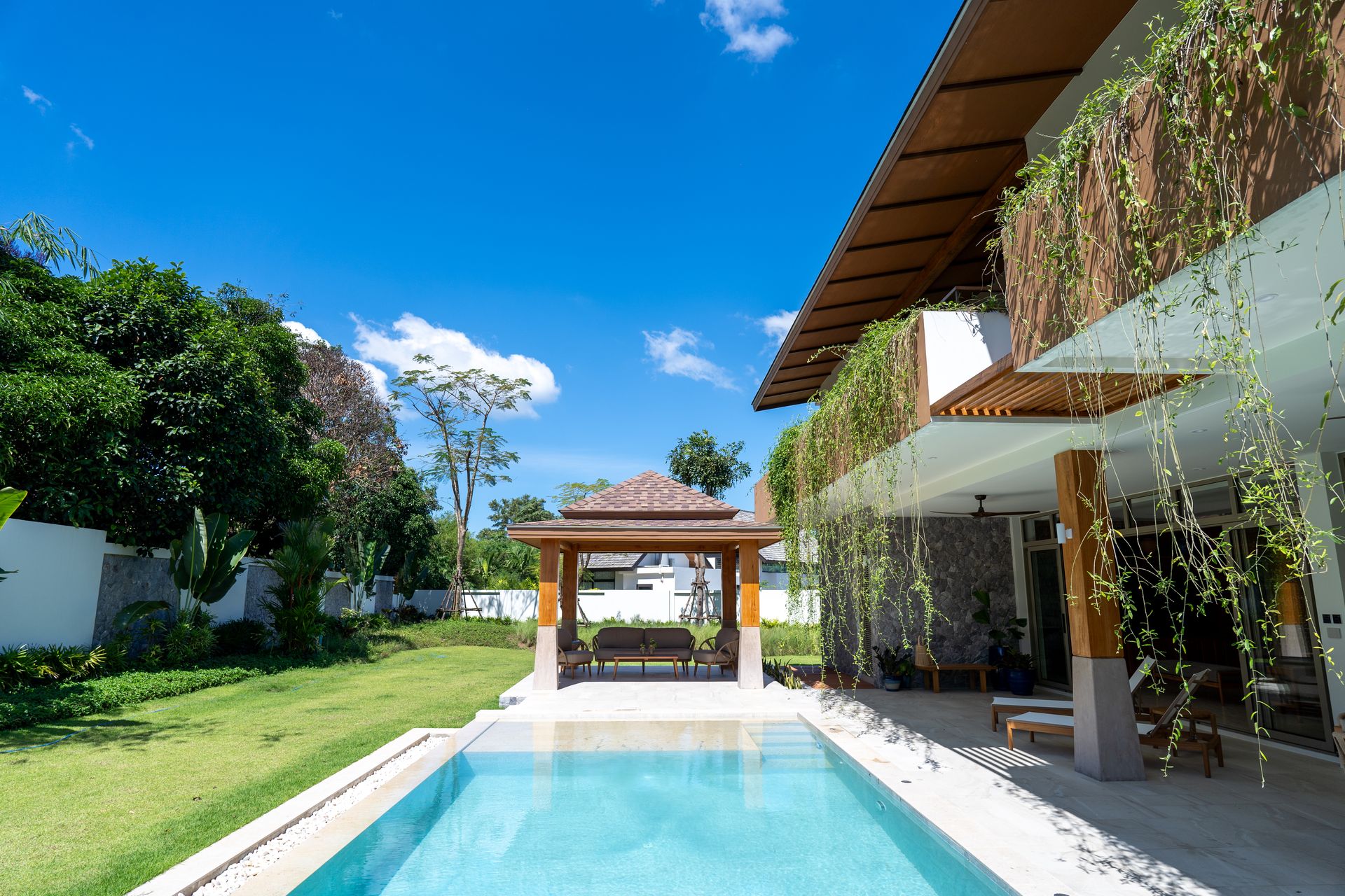 Villa, 599 sqm