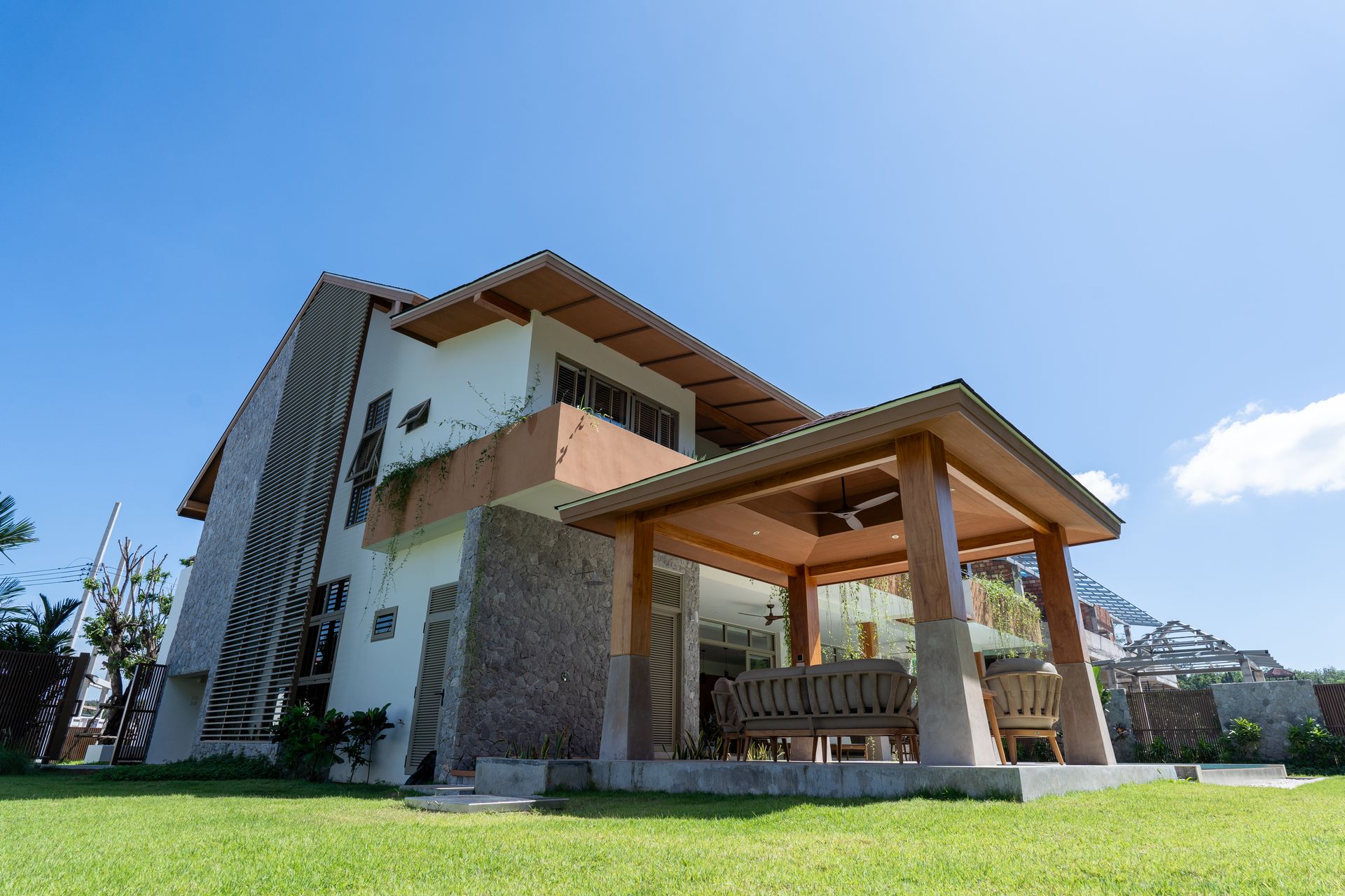 Villa, 599 sqm