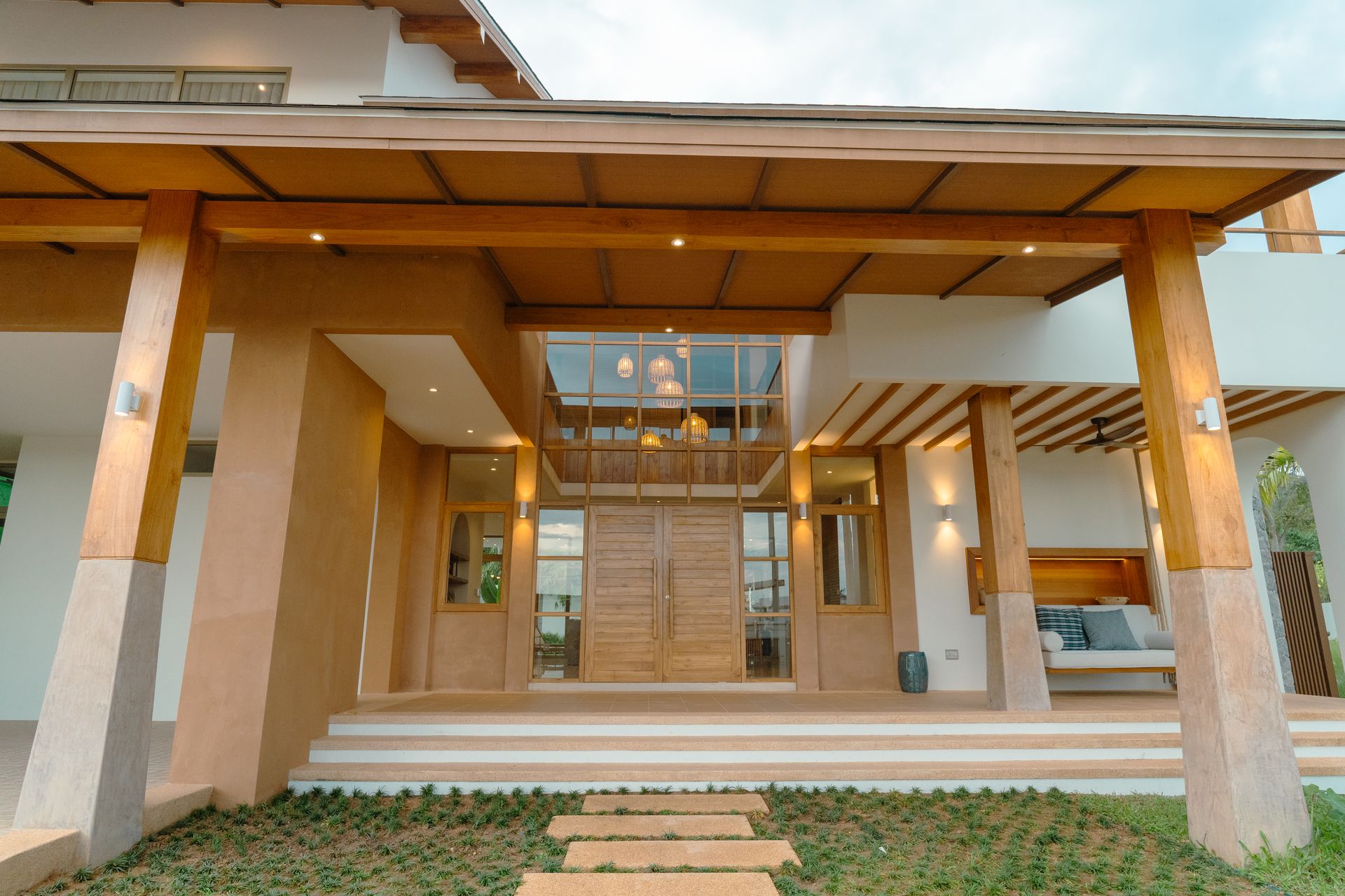 Villa, 599 sqm