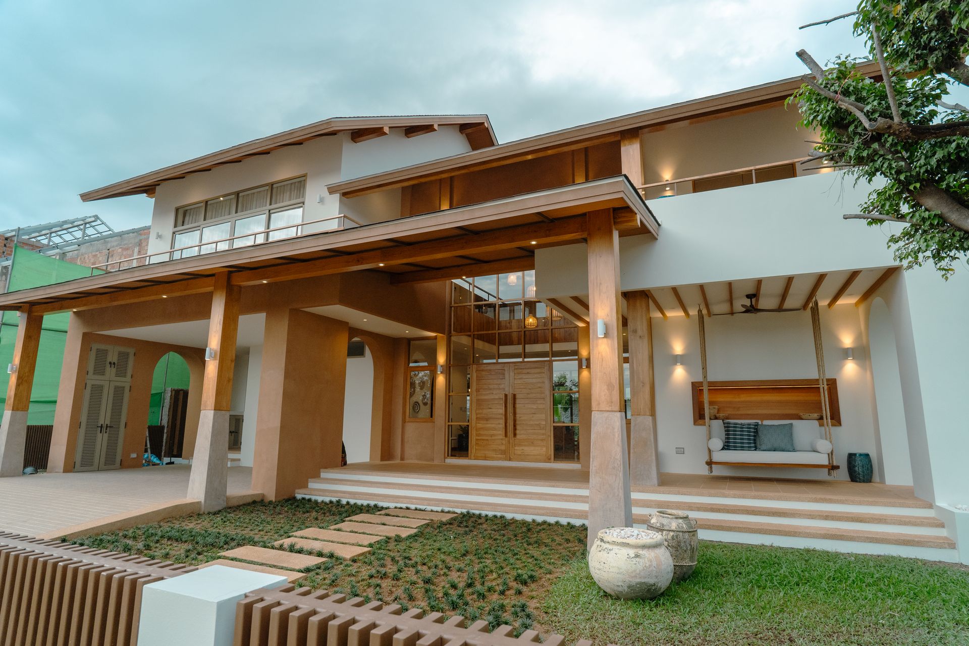 Villa, 599 sqm