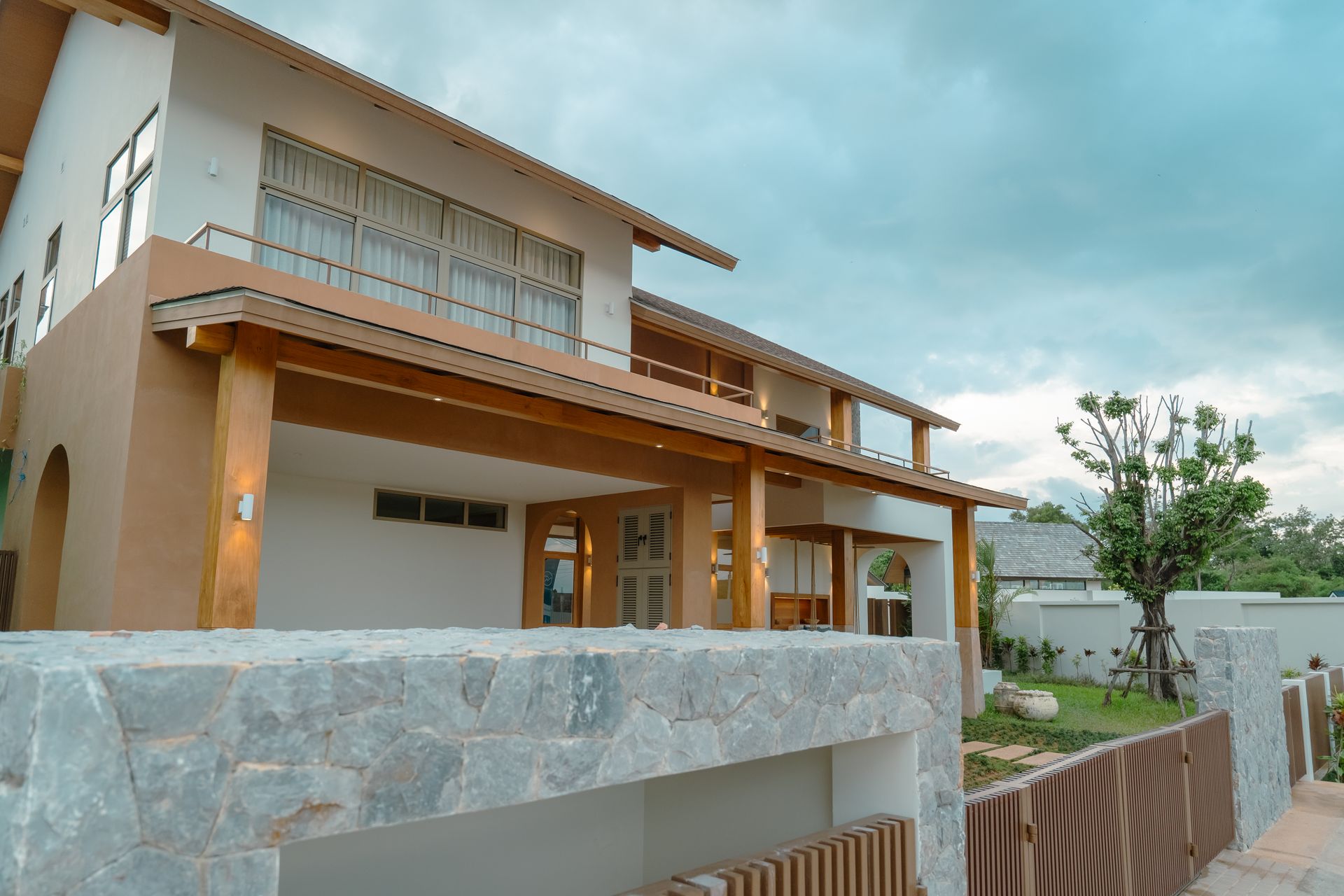 Villa, 599 sqm