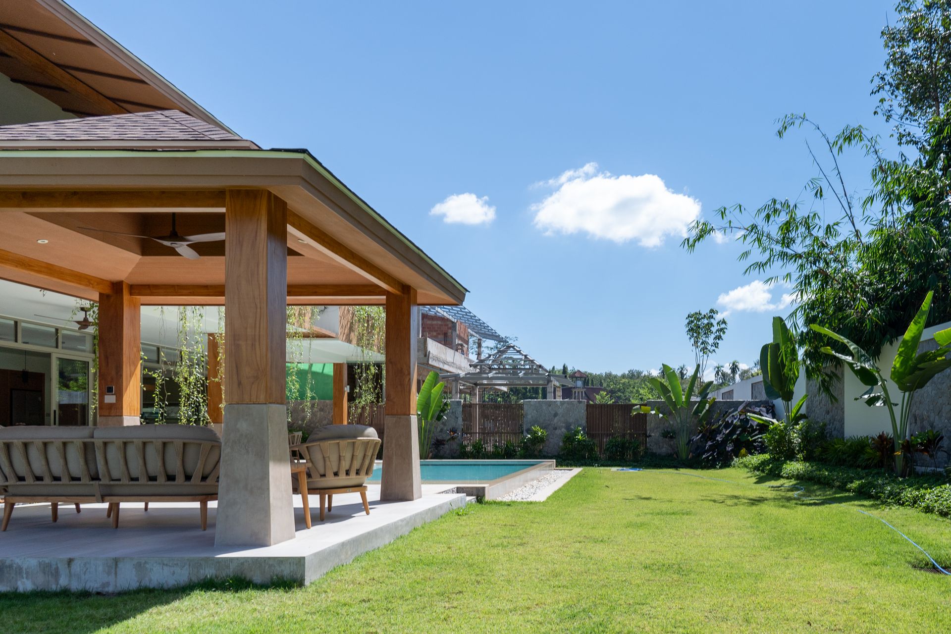Villa, 599 sqm
