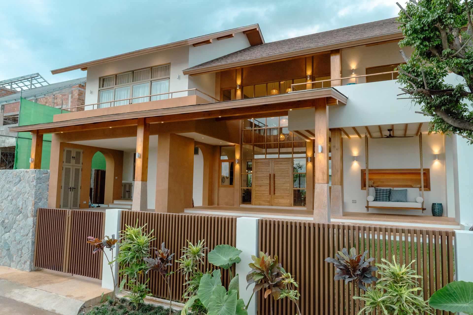 Villa, 599 sqm