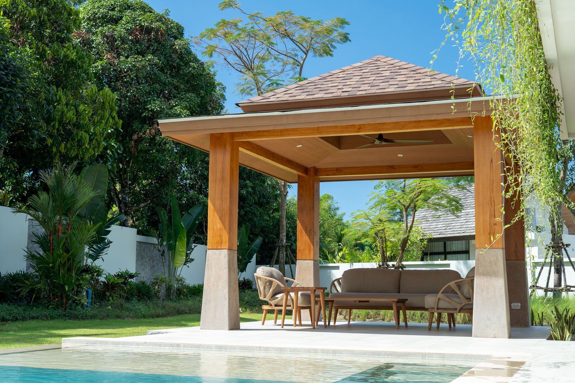Villa, 599 sqm