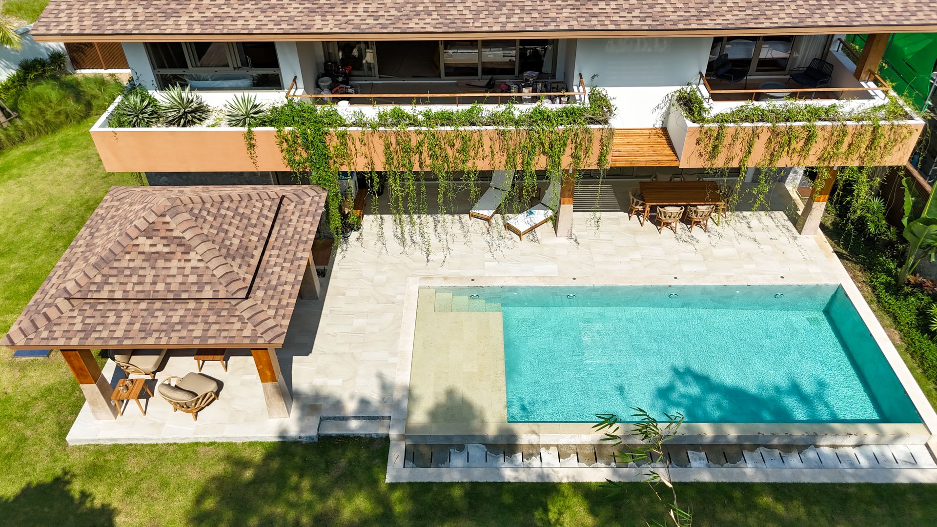 Villa, 599 sqm