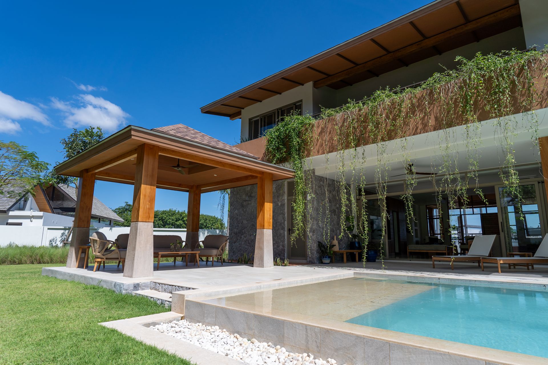 Villa, 599 sqm