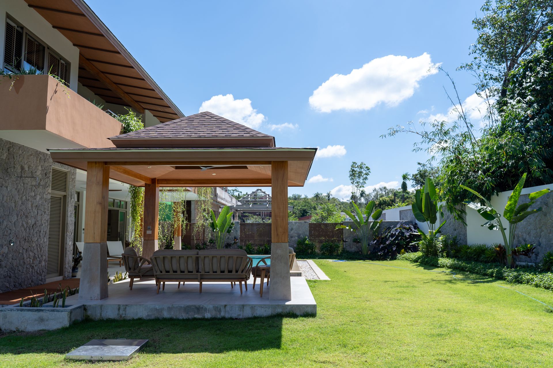 Villa, 599 sqm