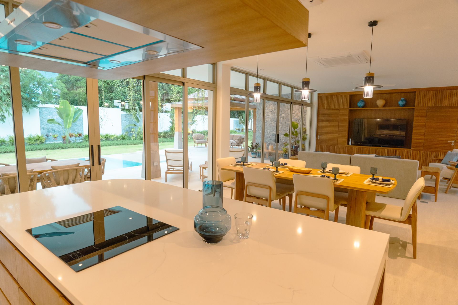 Villa, 599 sqm