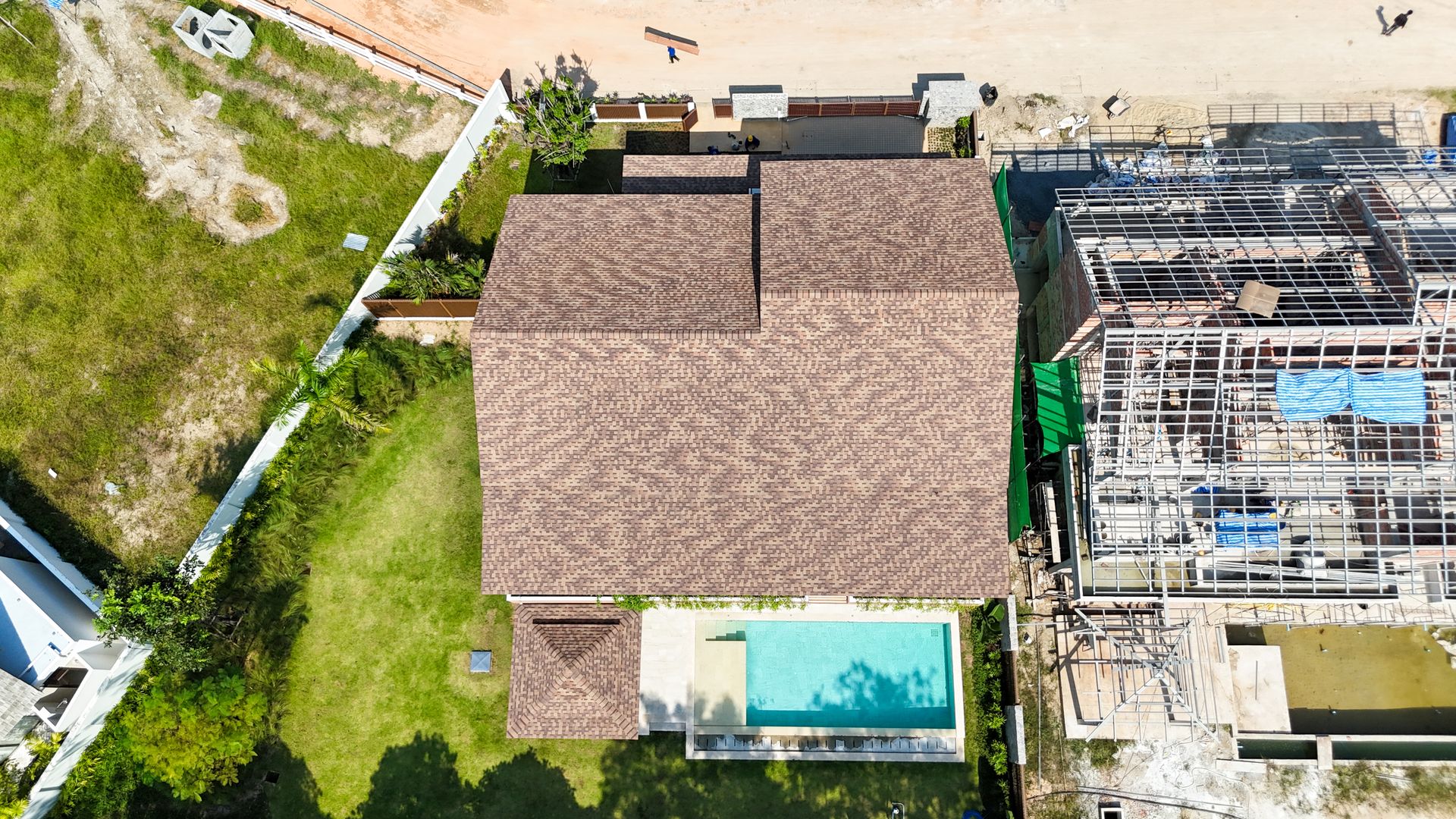 Villa, 599 sqm