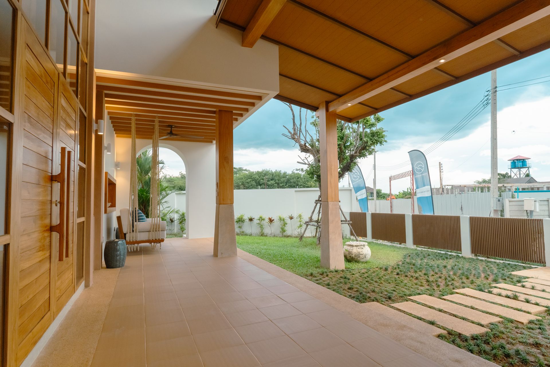 Villa, 599 sqm