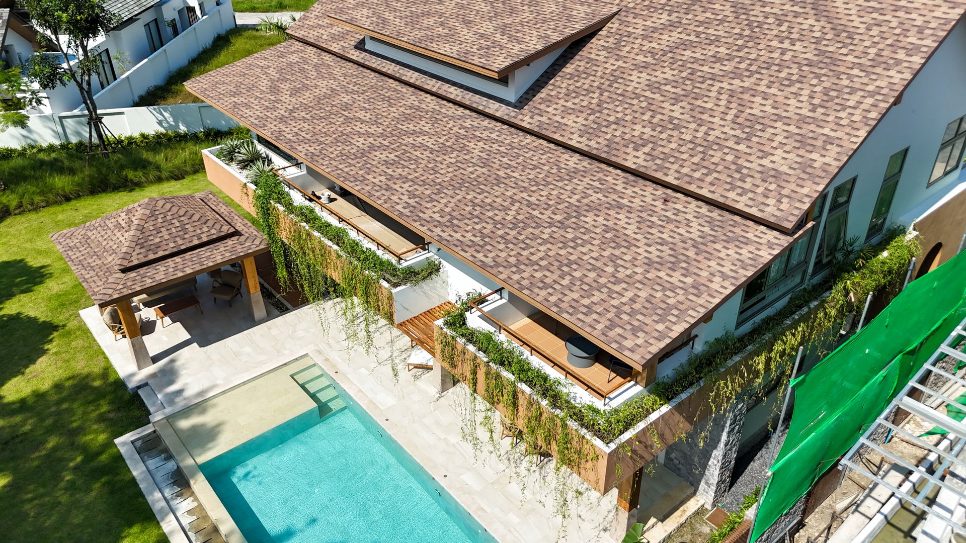 Villa, 599 sqm